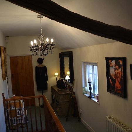 Bed and Breakfast Bohemianbreezebreaks Thornton Dale Esterno foto