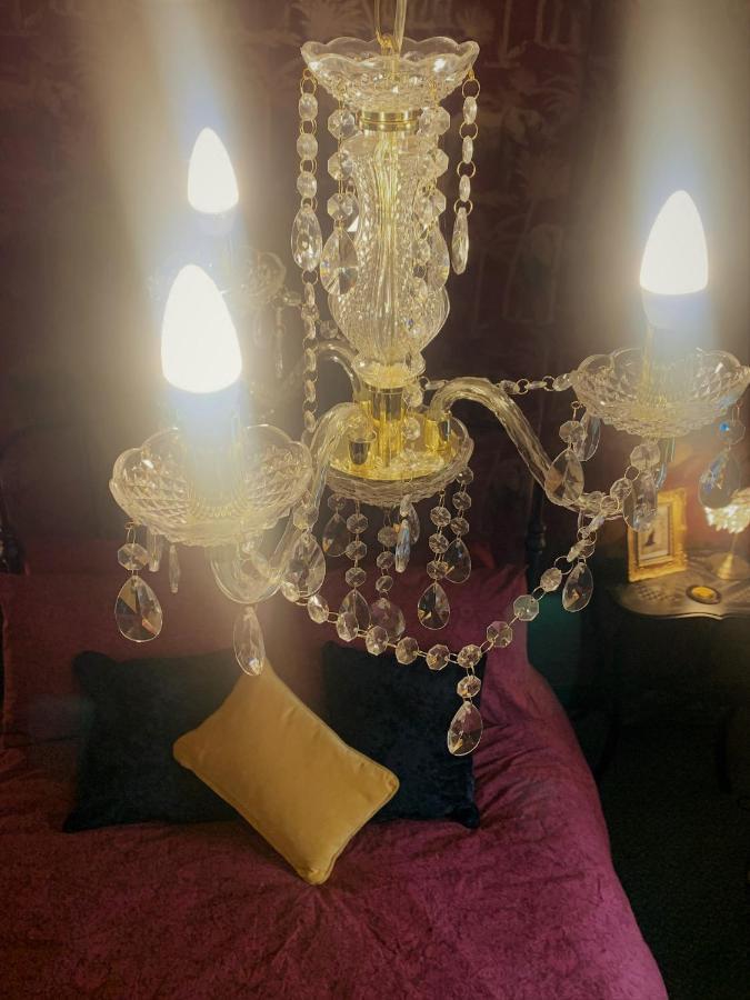 Bed and Breakfast Bohemianbreezebreaks Thornton Dale Esterno foto