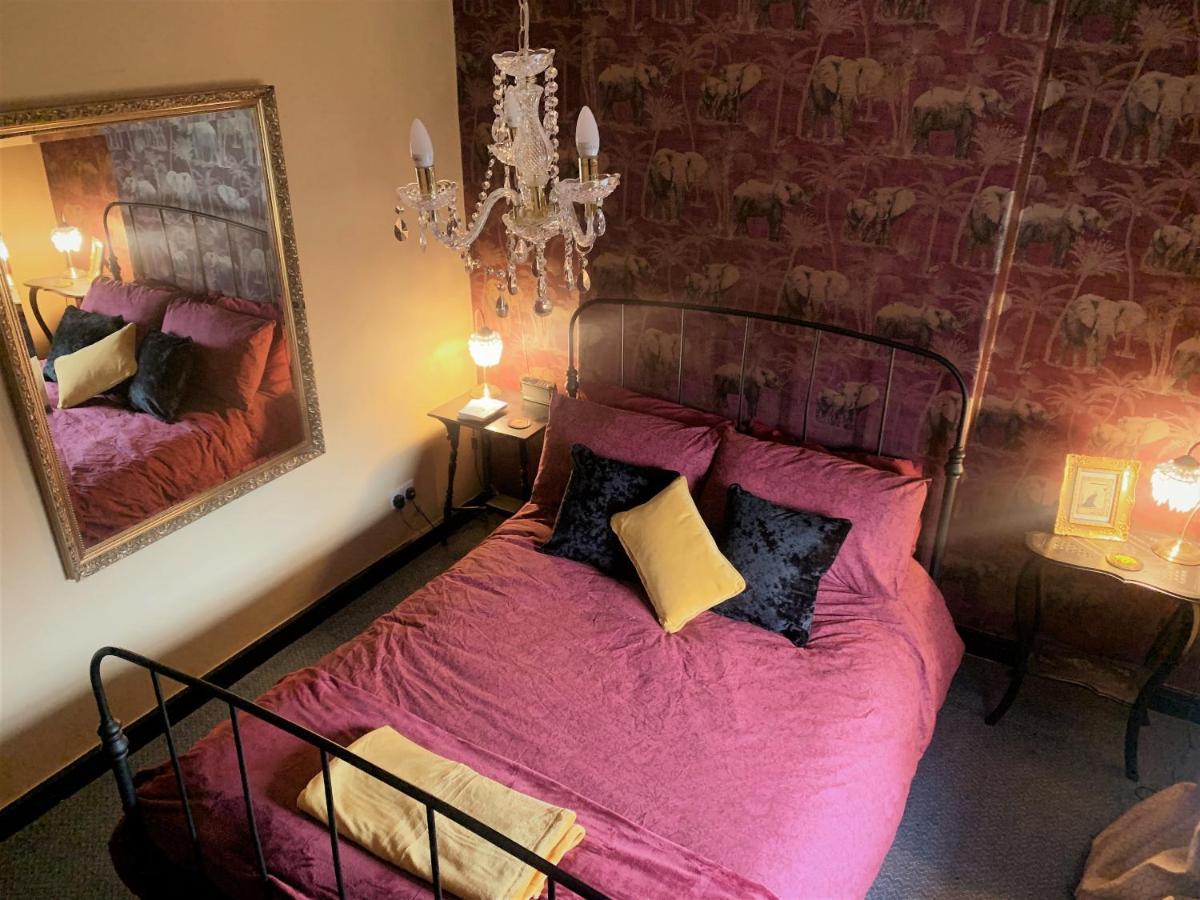 Bed and Breakfast Bohemianbreezebreaks Thornton Dale Esterno foto
