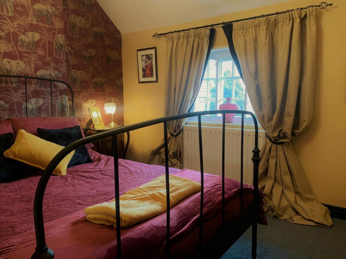 Bed and Breakfast Bohemianbreezebreaks Thornton Dale Esterno foto