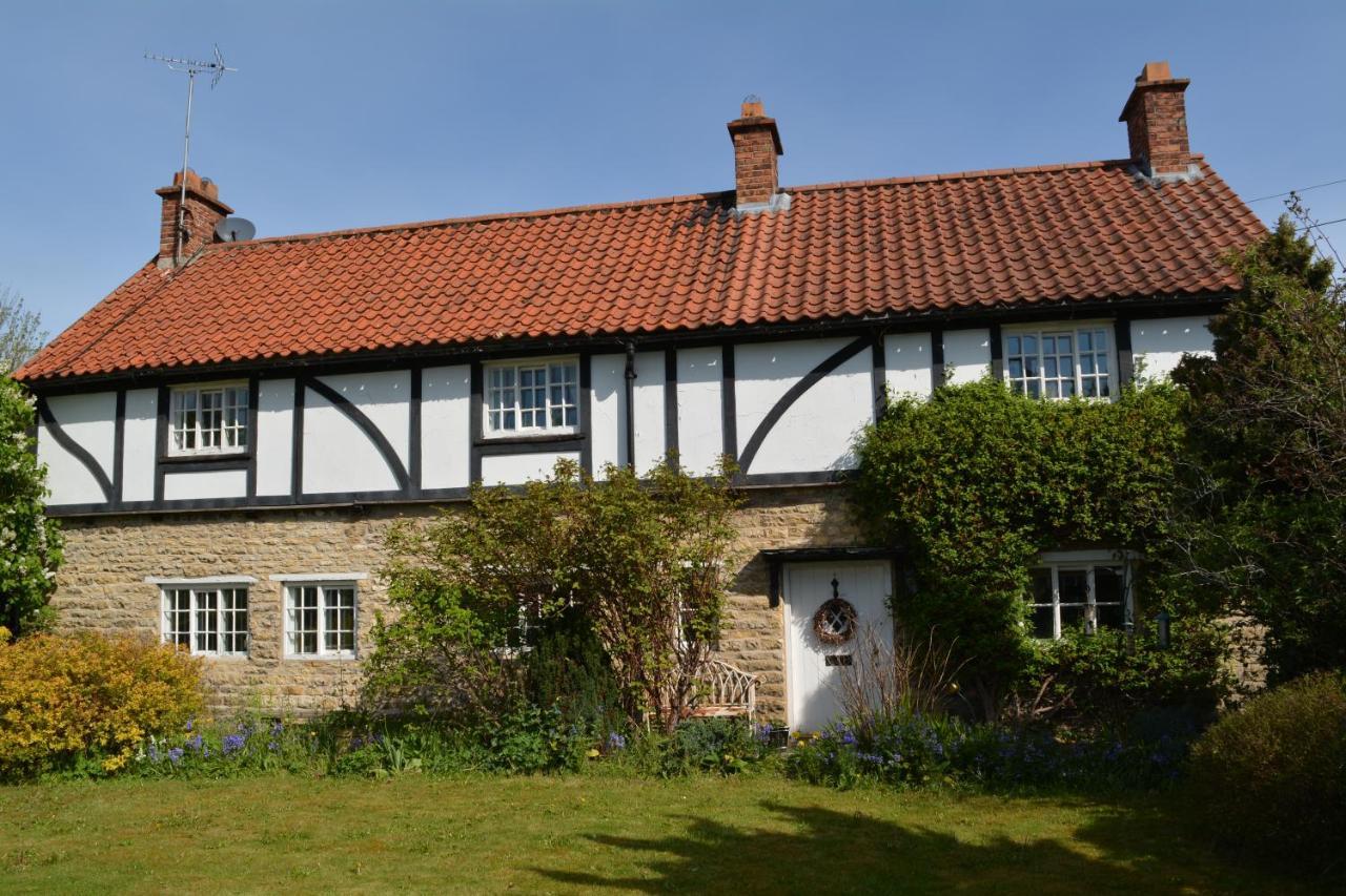 Bed and Breakfast Bohemianbreezebreaks Thornton Dale Esterno foto