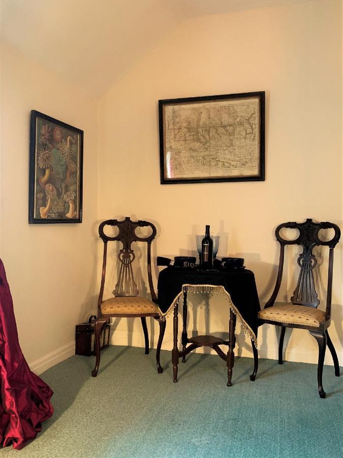 Bed and Breakfast Bohemianbreezebreaks Thornton Dale Esterno foto