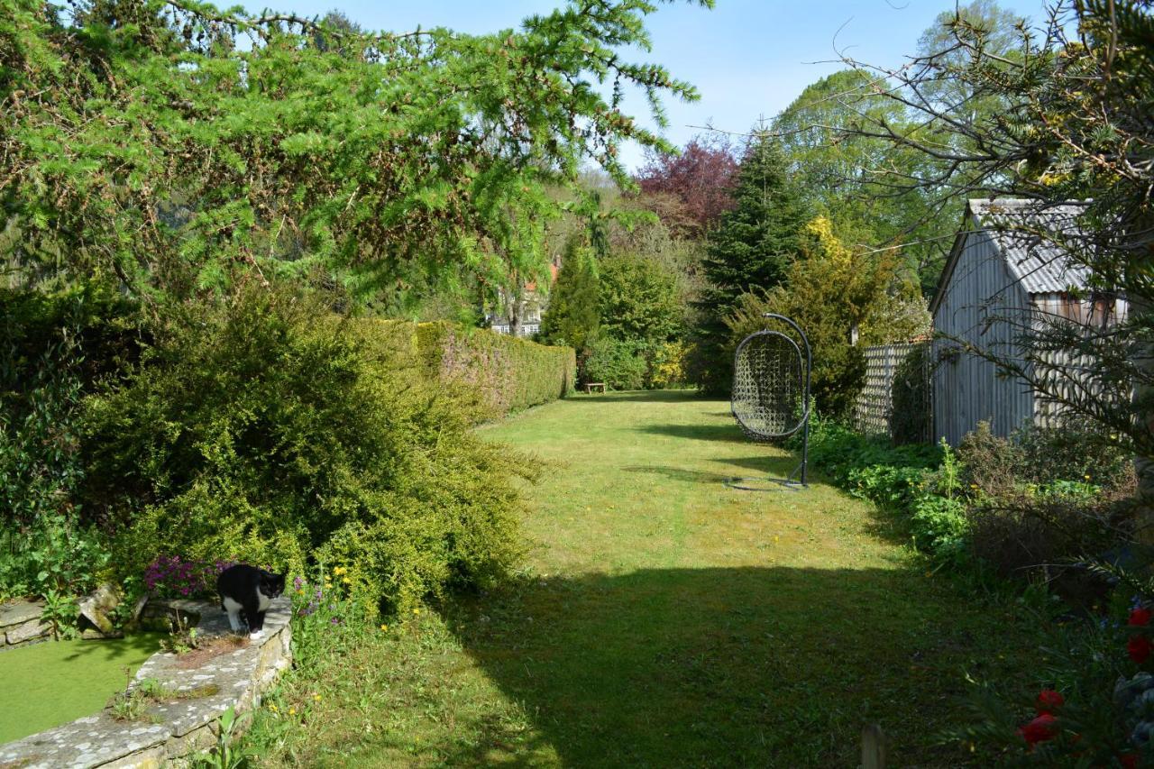 Bed and Breakfast Bohemianbreezebreaks Thornton Dale Esterno foto