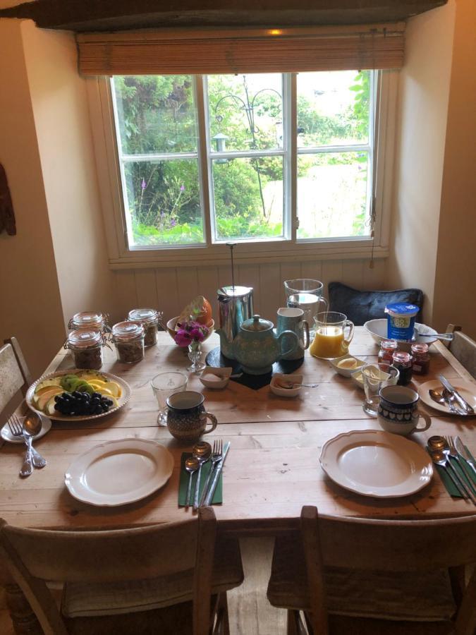 Bed and Breakfast Bohemianbreezebreaks Thornton Dale Esterno foto